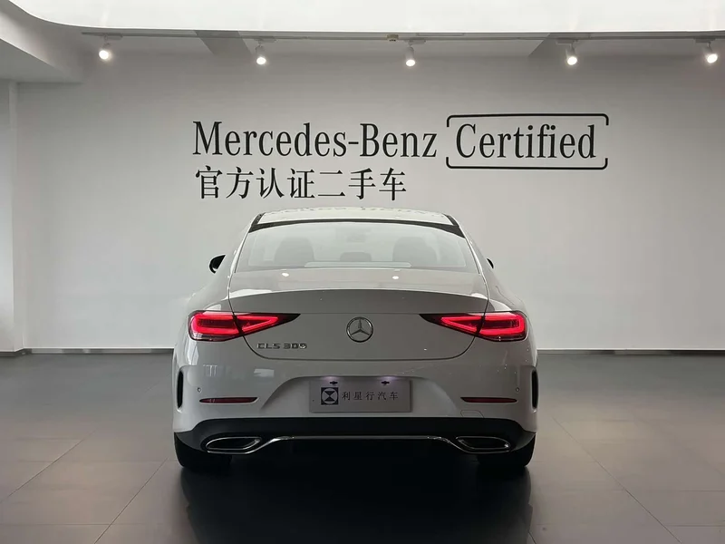 Mercedes-Benz CLS — фото 6