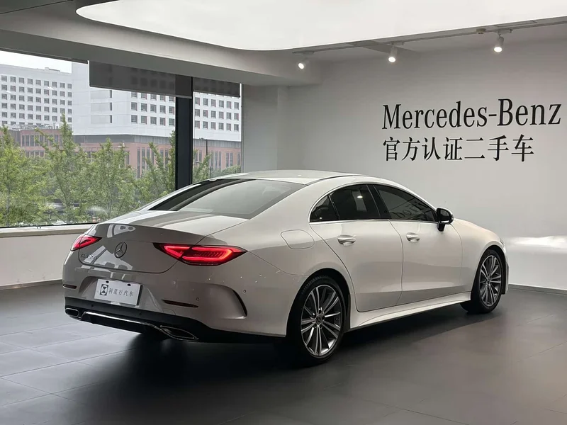 Mercedes-Benz CLS — фото 7