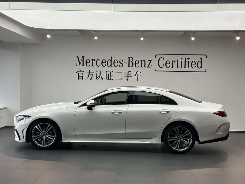 Mercedes-Benz CLS — фото 8
