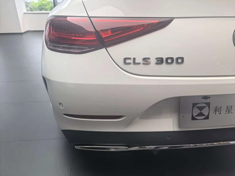 Mercedes-Benz CLS — фото 9