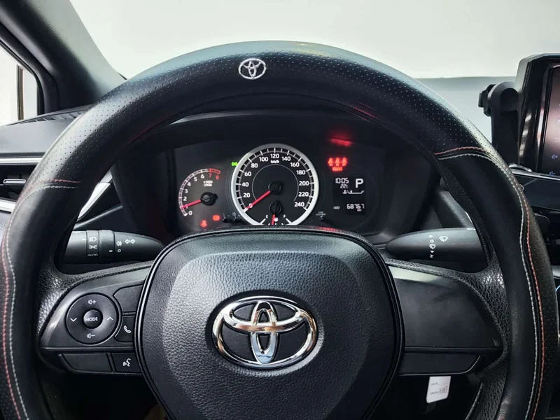 Toyota Levin — фото 14