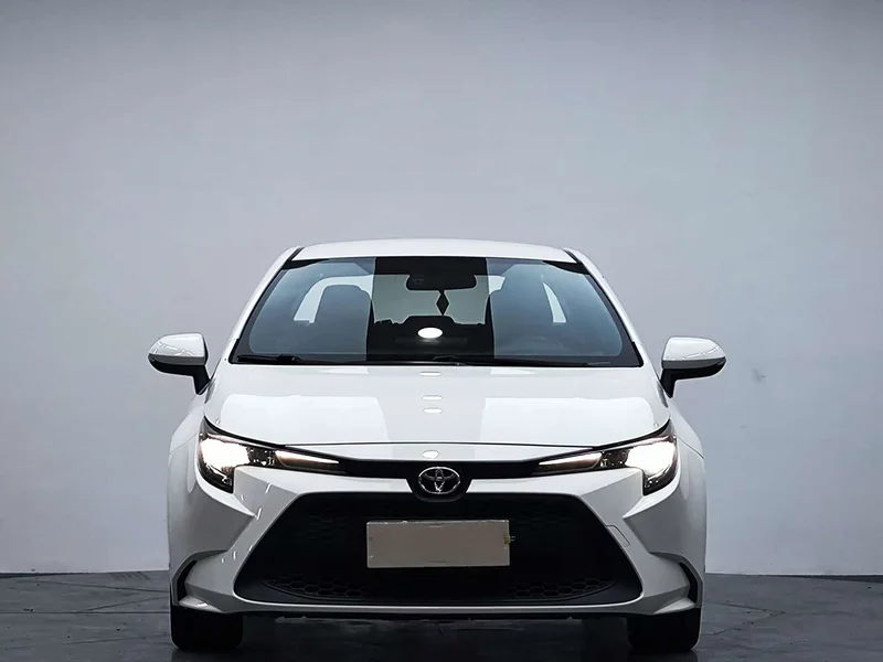 Toyota Levin — фото 3