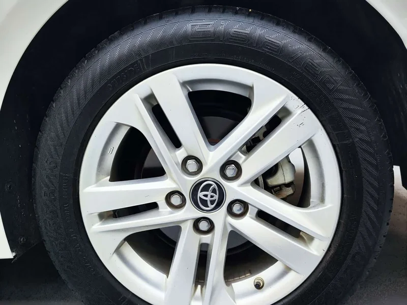 Toyota Levin — фото 10