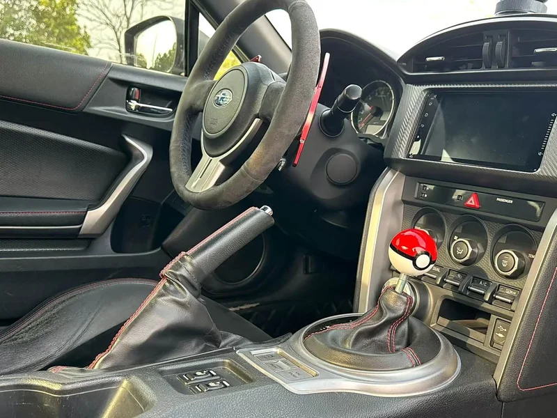 Subaru BRZ — фото 6