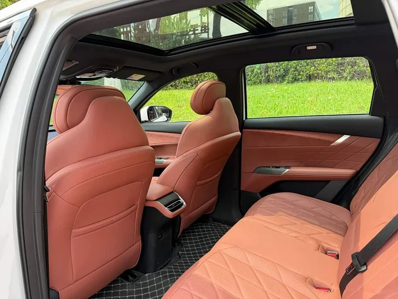 Changan CS75PLUS — фото 11