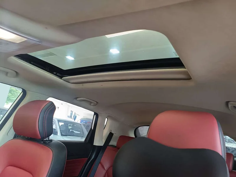 Changan CS35PLUS — фото 12