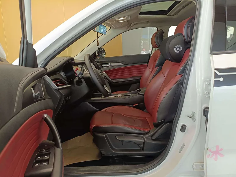 Changan CS35PLUS — фото 13