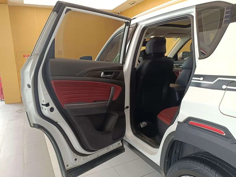 Changan CS35PLUS — фото 20
