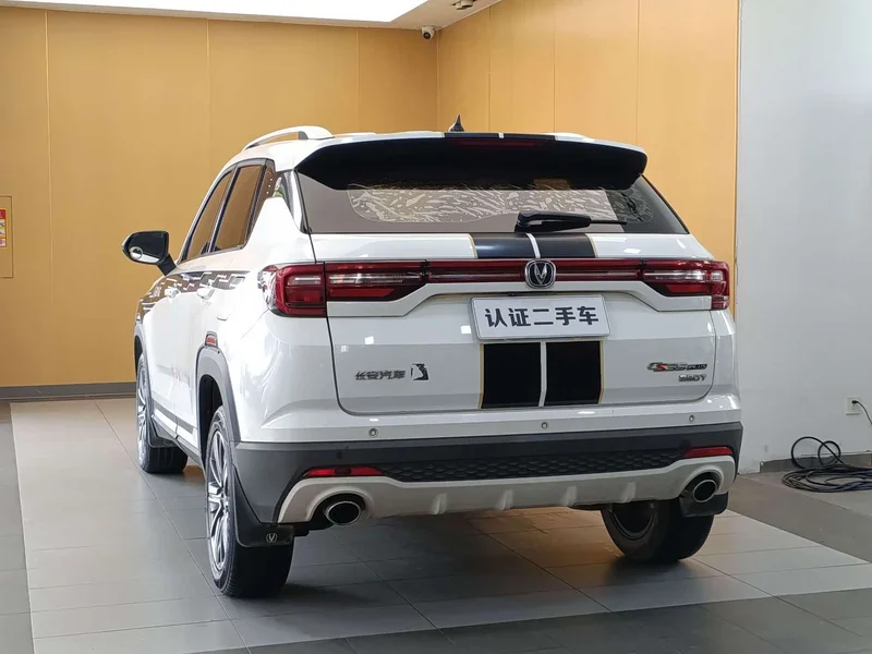 Changan CS35PLUS — фото 25