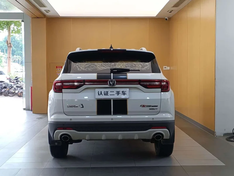 Changan CS35PLUS — фото 28