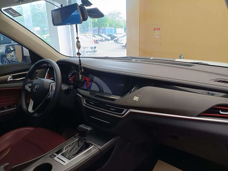 Changan CS35PLUS — фото 31