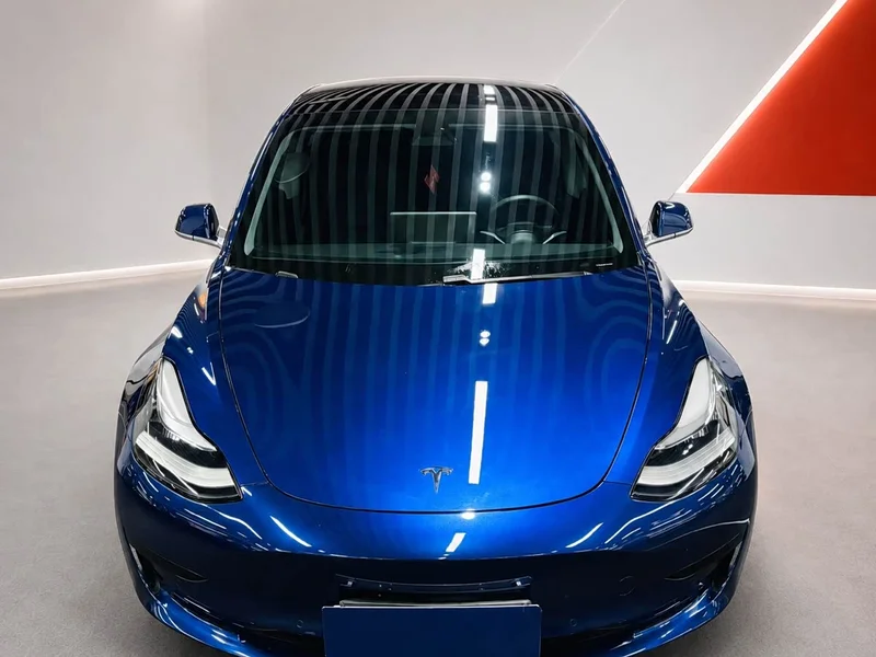 Tesla Model 3 — фото 2