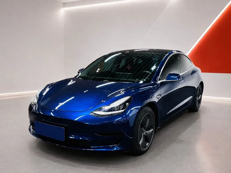 Tesla Model 3 — фото 3