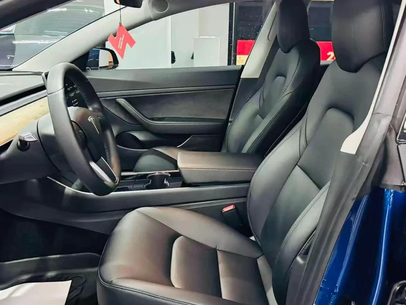 Tesla Model 3 — фото 5