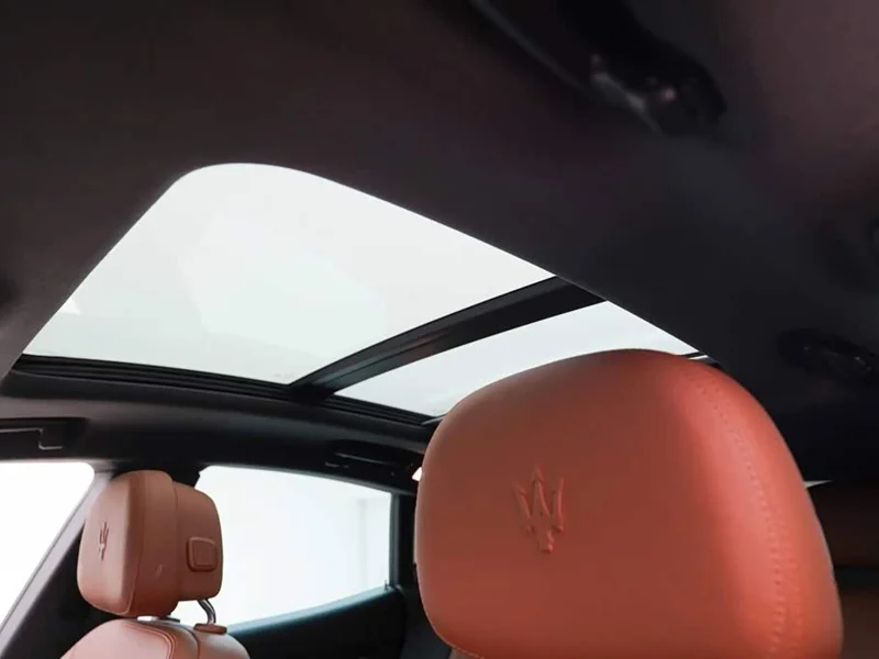 Maserati Levante — фото 19