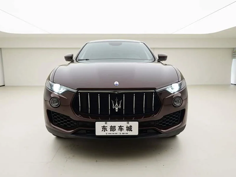 Maserati Levante — фото 2