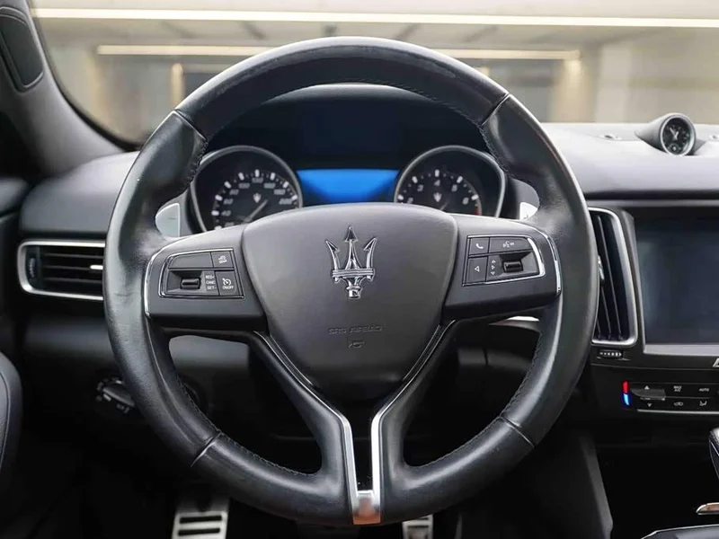 Maserati Levante — фото 22
