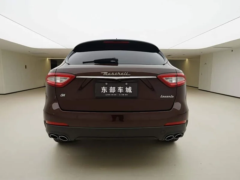 Maserati Levante — фото 7