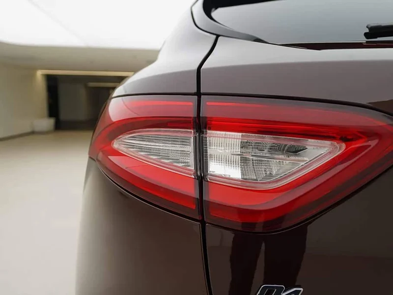 Maserati Levante — фото 10