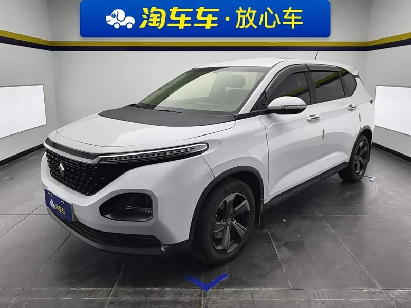 Baojun RM-5 — фото 1