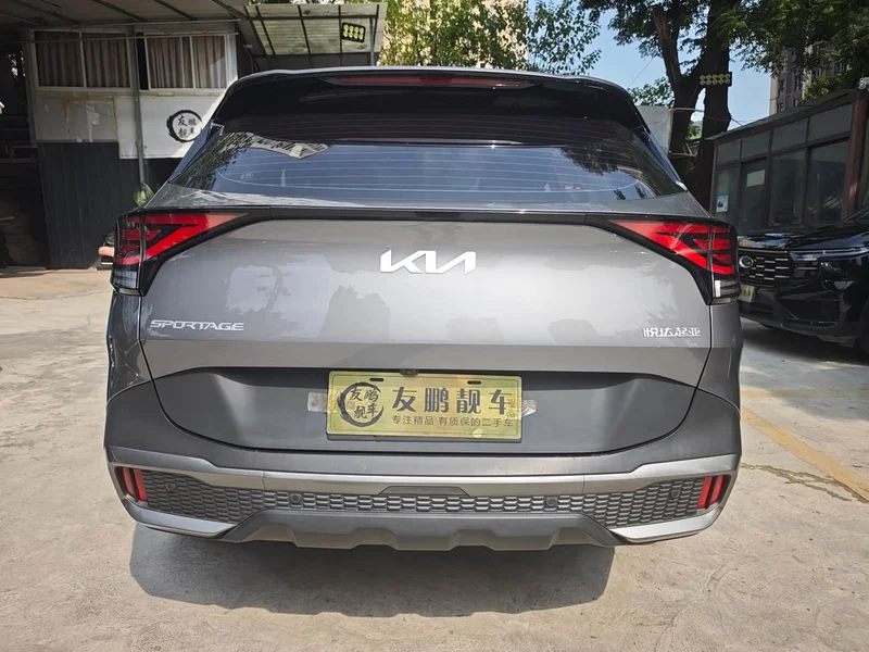 Kia Sportage — фото 18