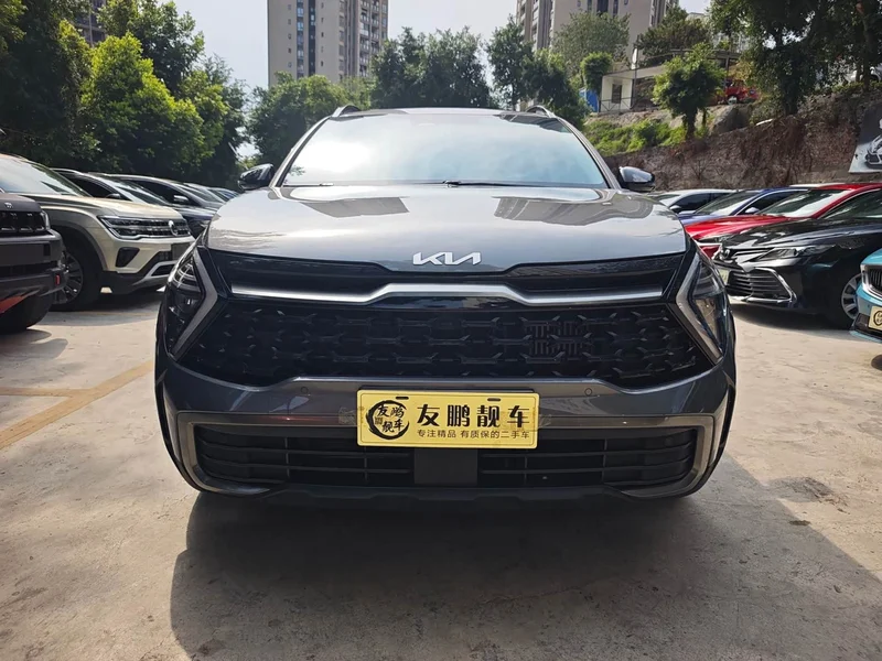 Kia Sportage — фото 2