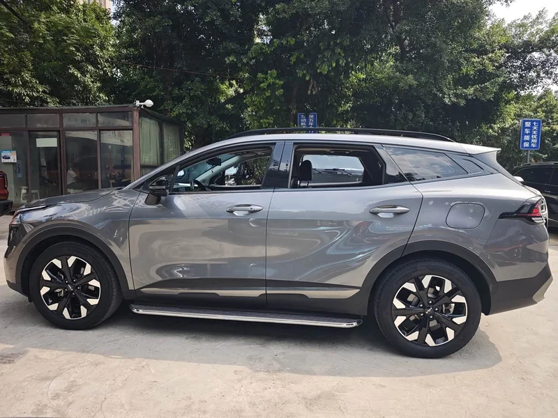 Kia Sportage — фото 6