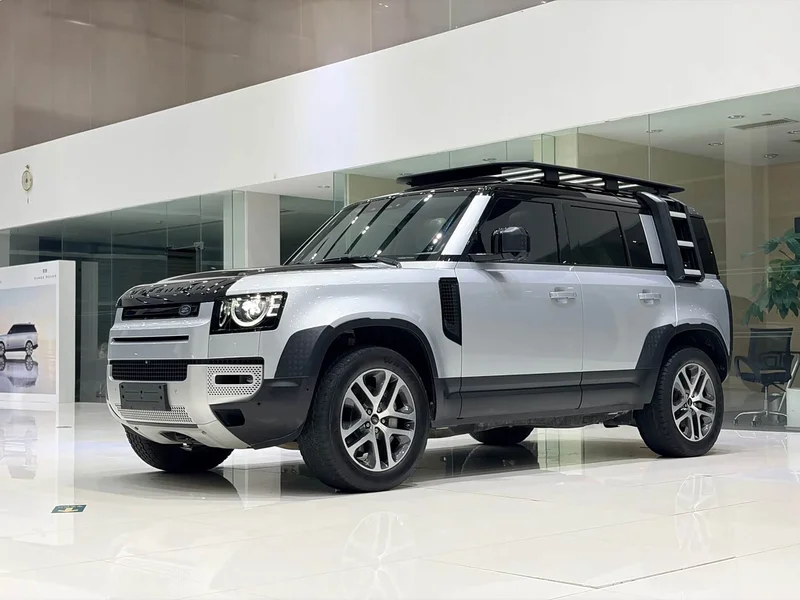 Land Rover Defender — фото 15