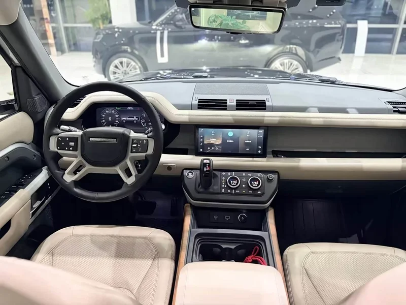 Land Rover Defender — фото 5