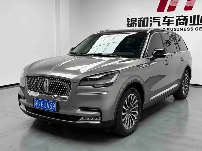 Lincoln Aviator — фото 1