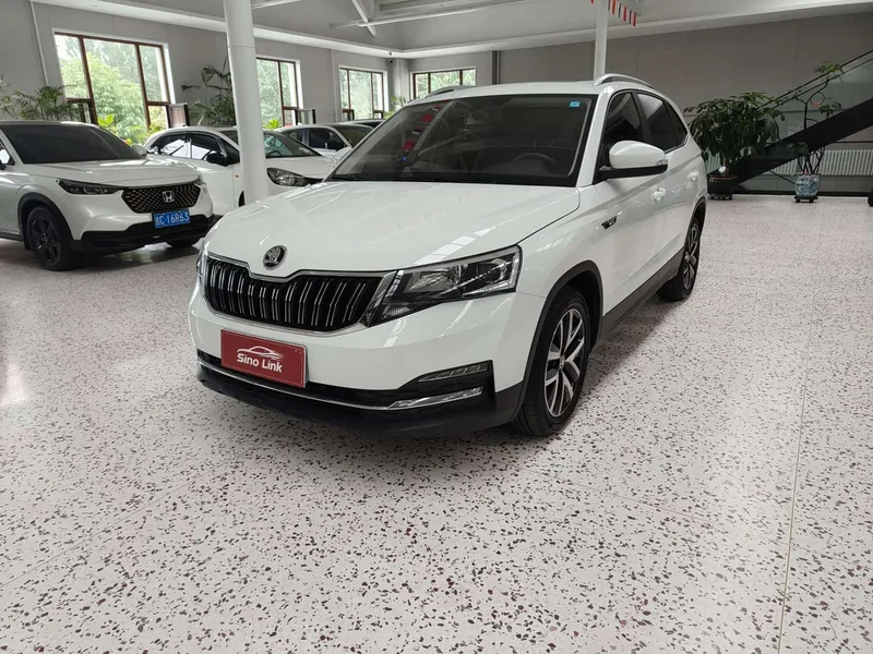 Skoda Kamiq — фото 1