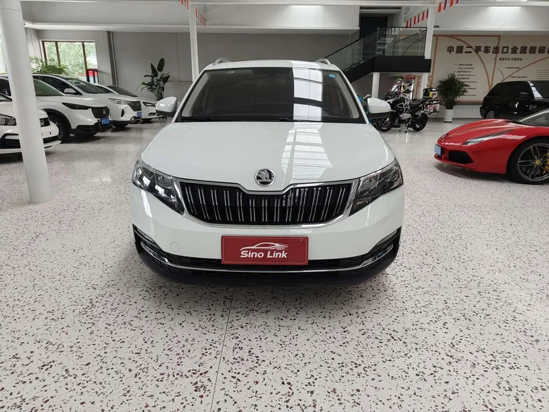 Skoda Kamiq — фото 2