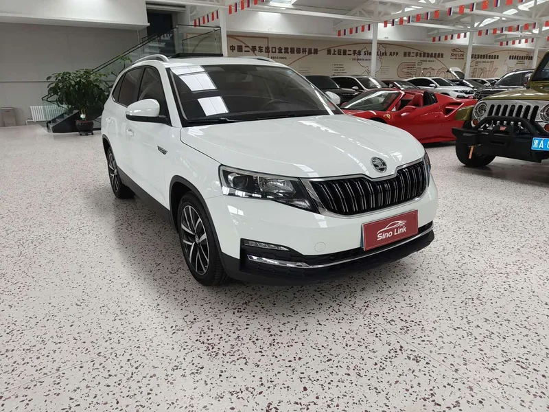 Skoda Kamiq — фото 3