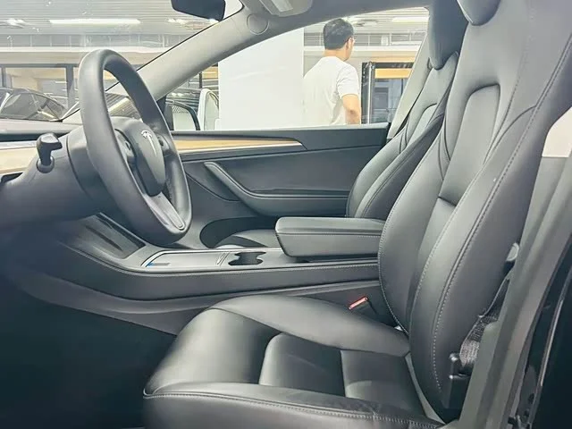Tesla Model Y — фото 4