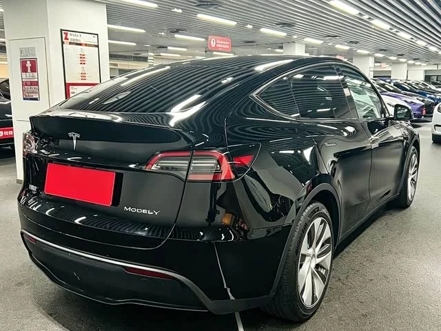 Tesla Model Y — фото 7