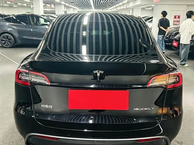 Tesla Model Y — фото 8