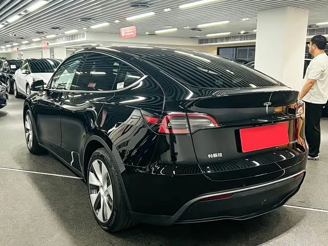 Tesla Model Y — фото 9