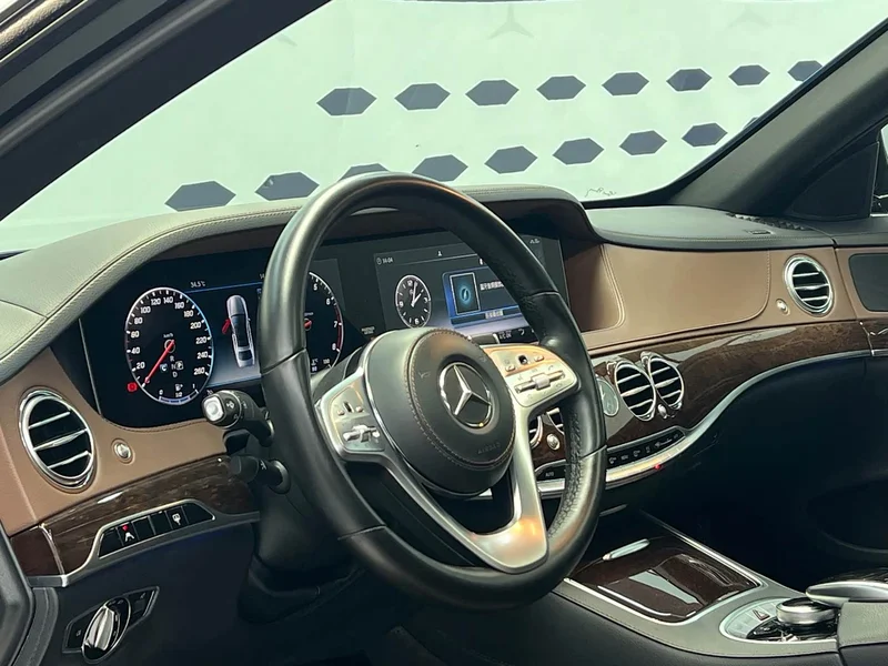 Mercedes-Benz S-Class — фото 5