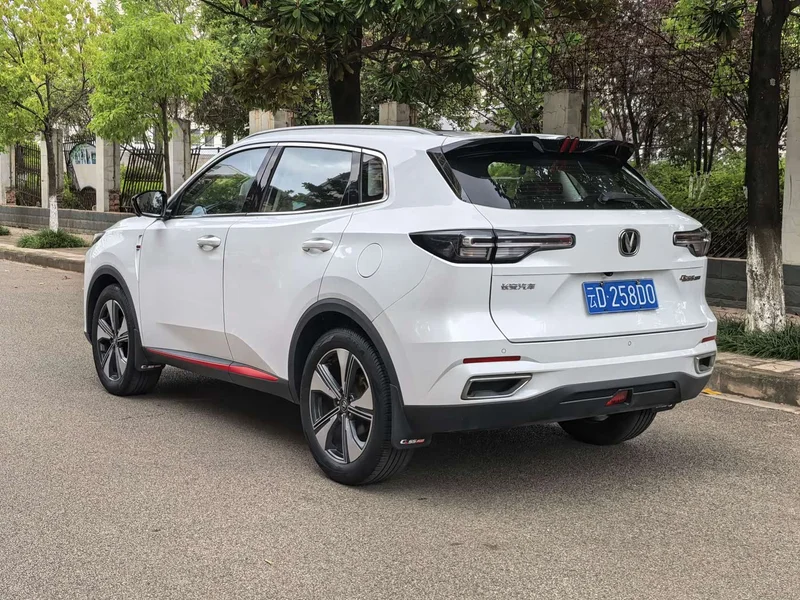 Changan CS55PLUS — фото 4