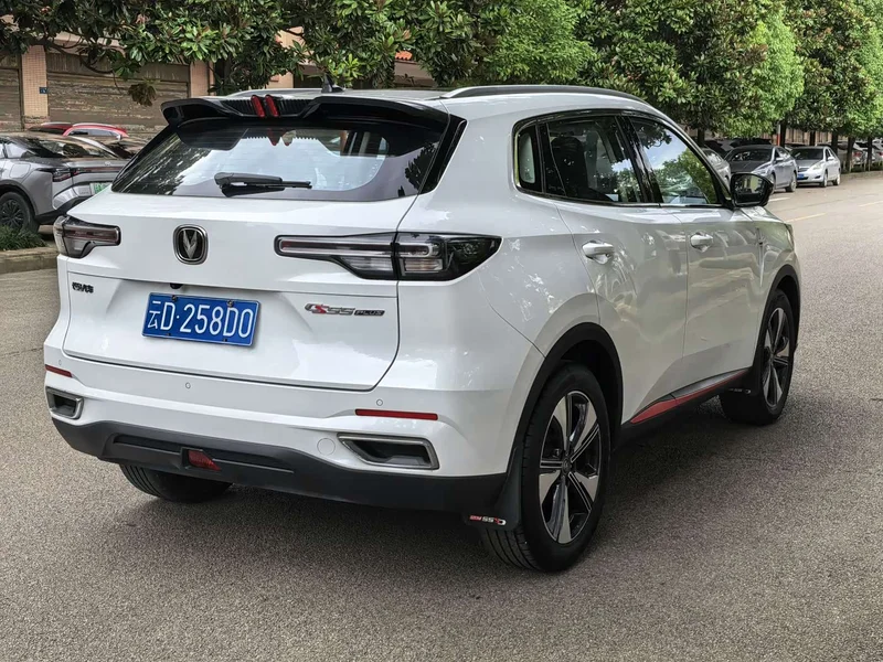 Changan CS55PLUS — фото 6