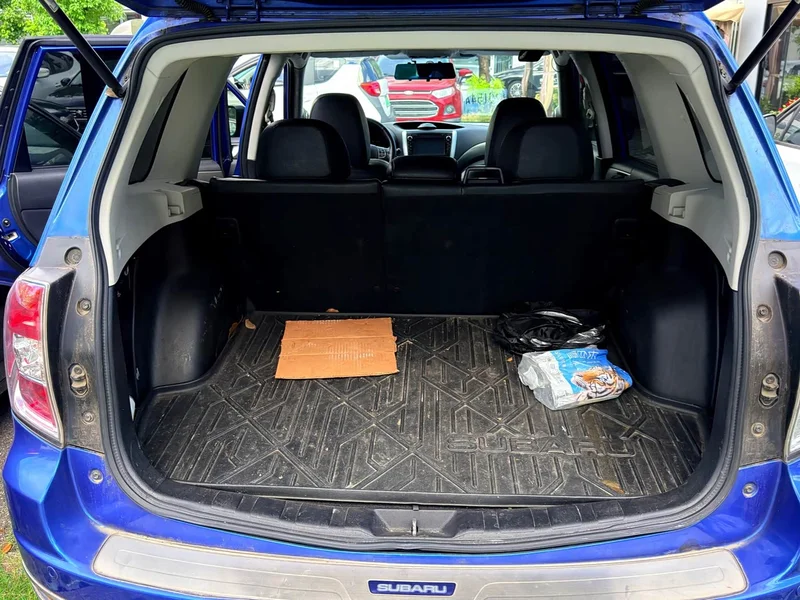 Subaru Forester — фото 4