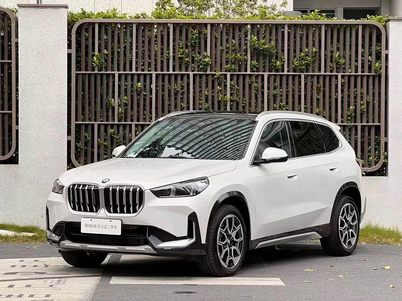 BMW X1 — фото 1