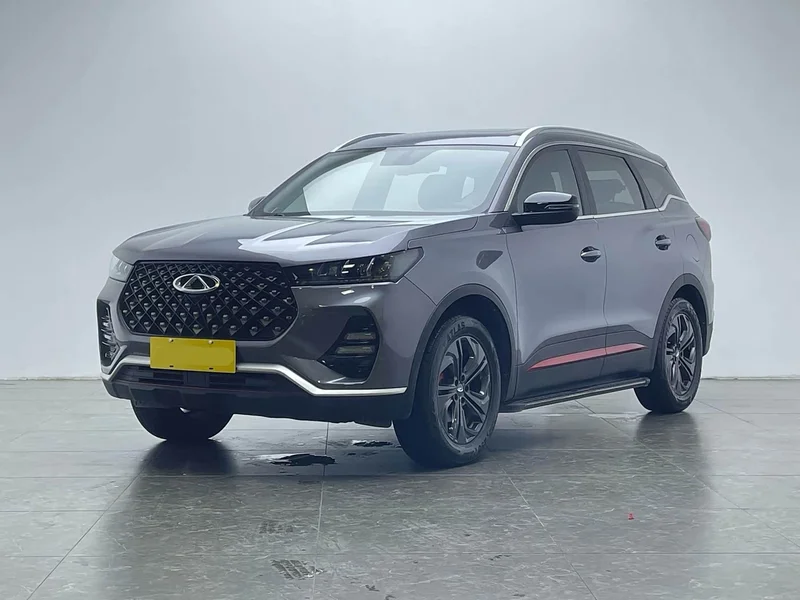 Chery Tiggo 7 — фото 1