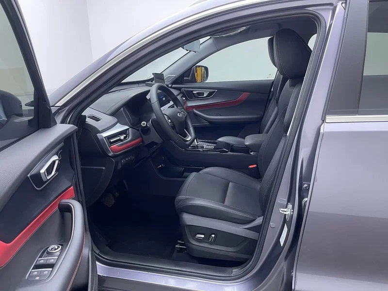Chery Tiggo 7 — фото 11