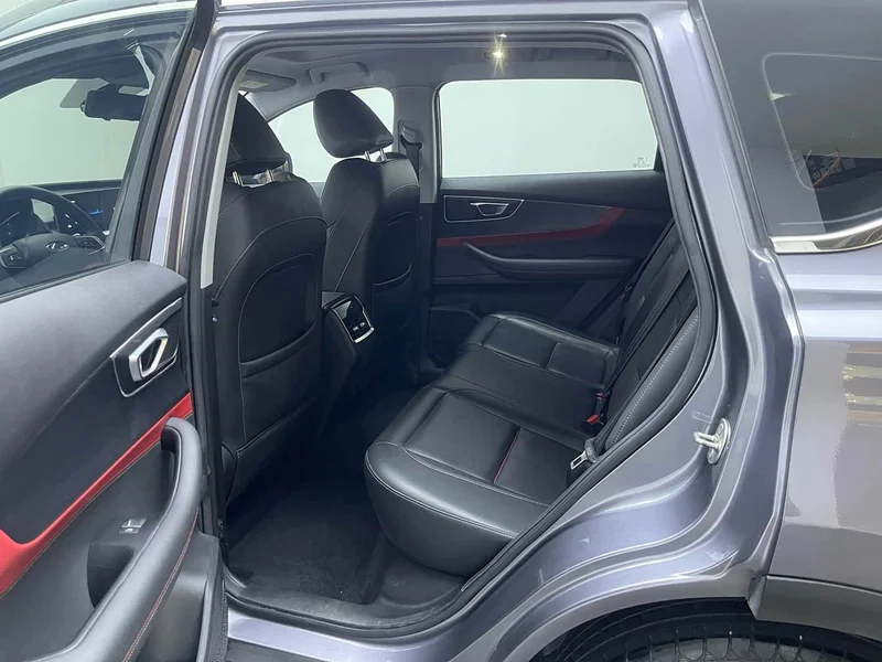 Chery Tiggo 7 — фото 12