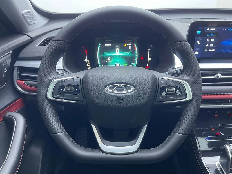 Chery Tiggo 7 — фото 15
