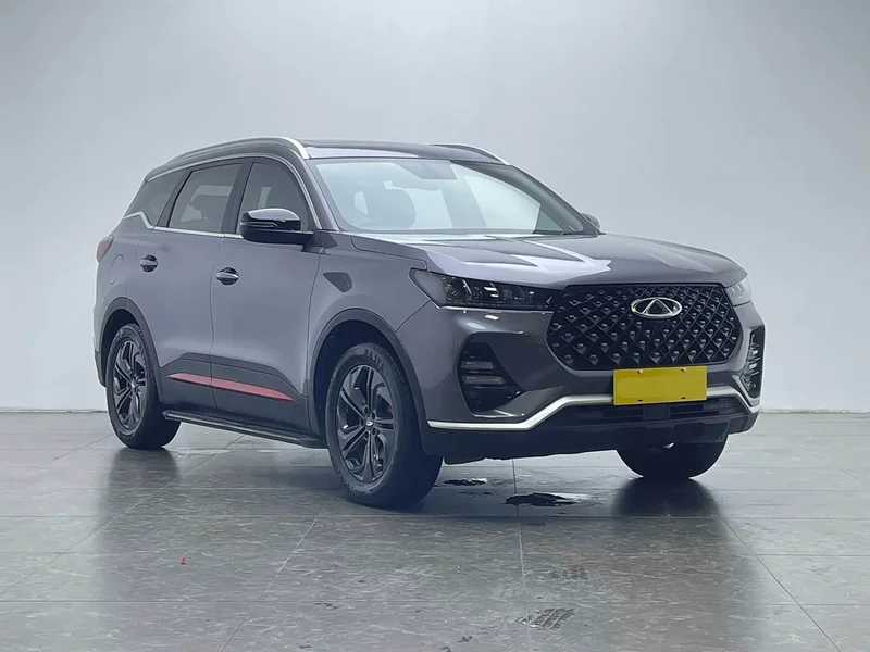 Chery Tiggo 7 — фото 19