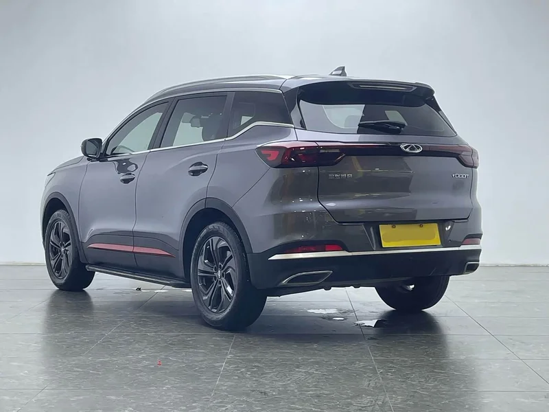Chery Tiggo 7 — фото 20