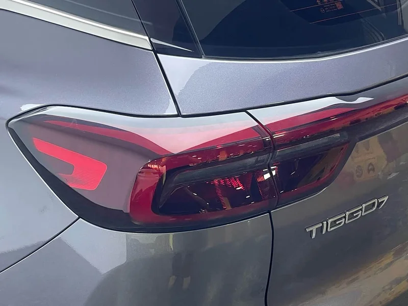 Chery Tiggo 7 — фото 10