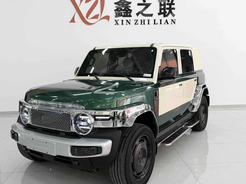 iCAR Super V23